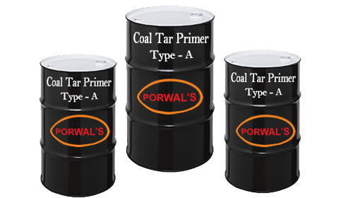 coal tar primer Type-A